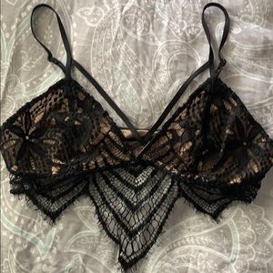 Express Lace Bralette